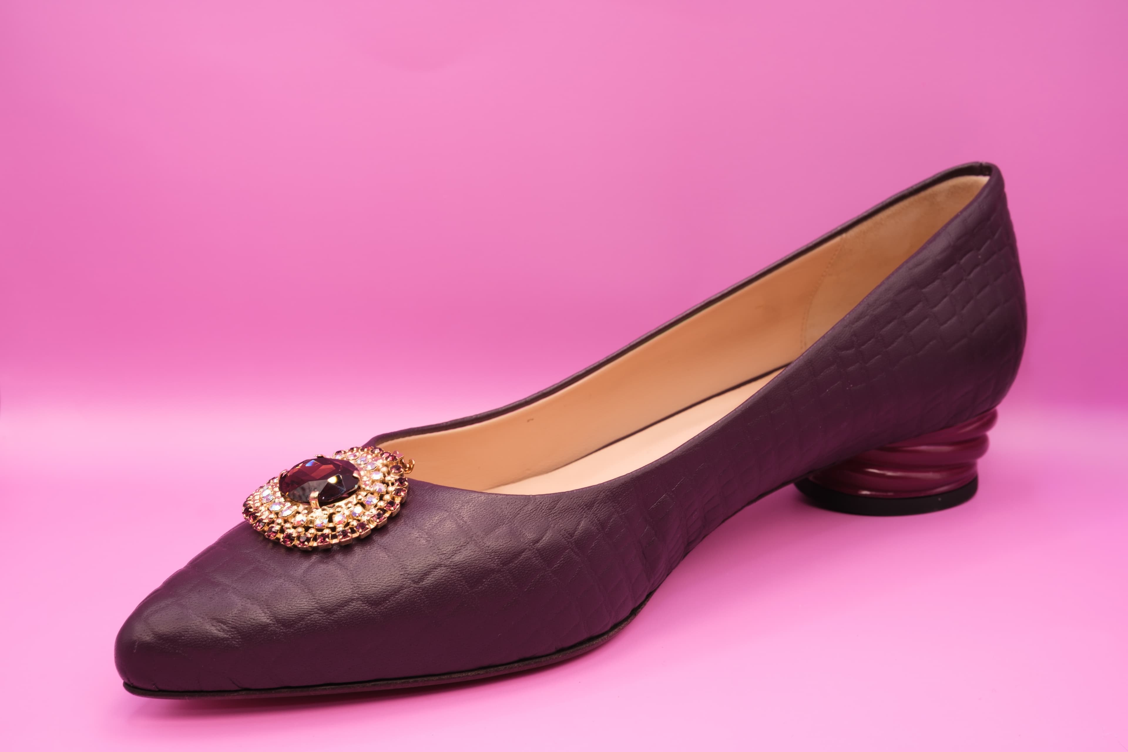 Balerina - Purple