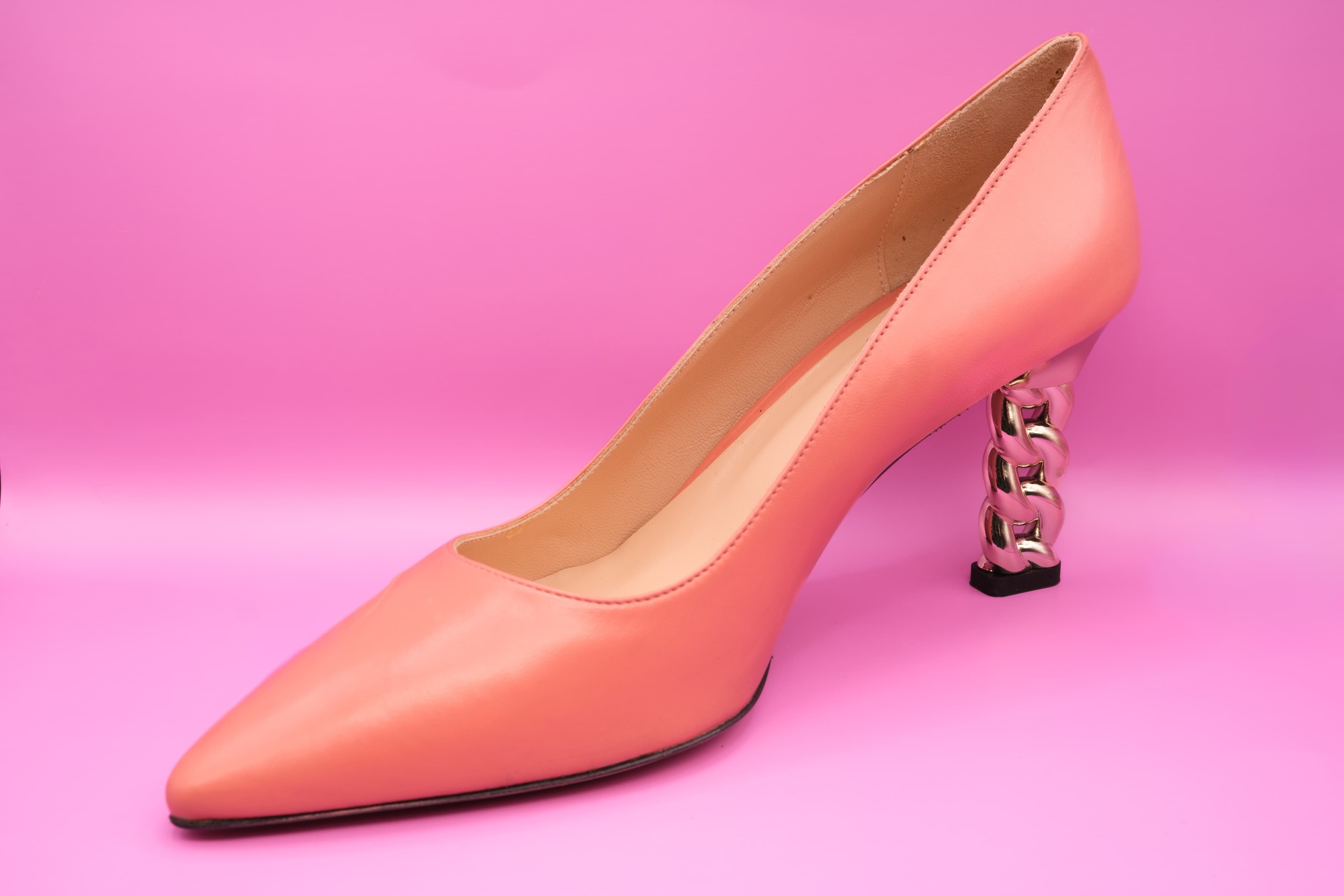 Tlon Cture - Peach