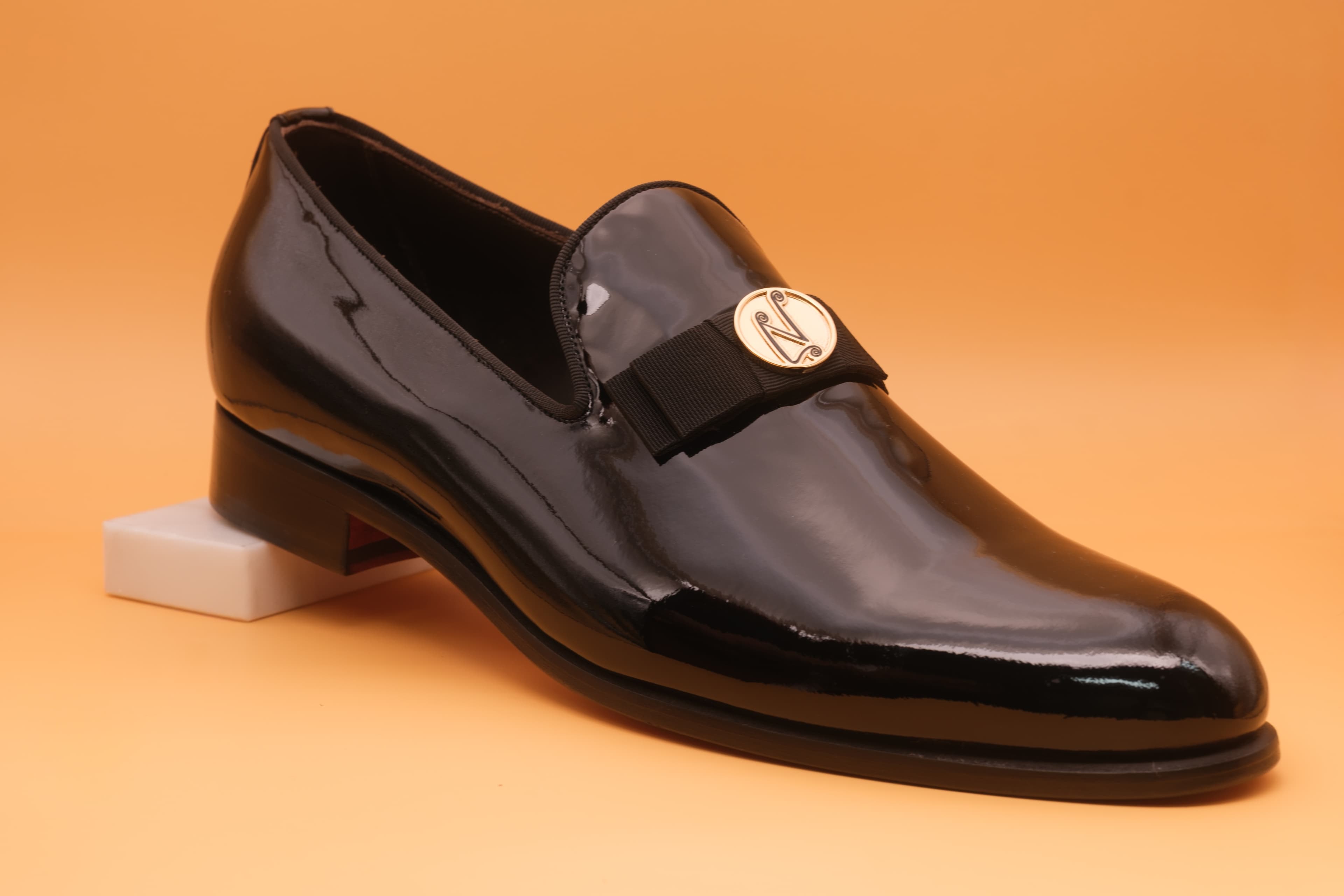 Black Patent
