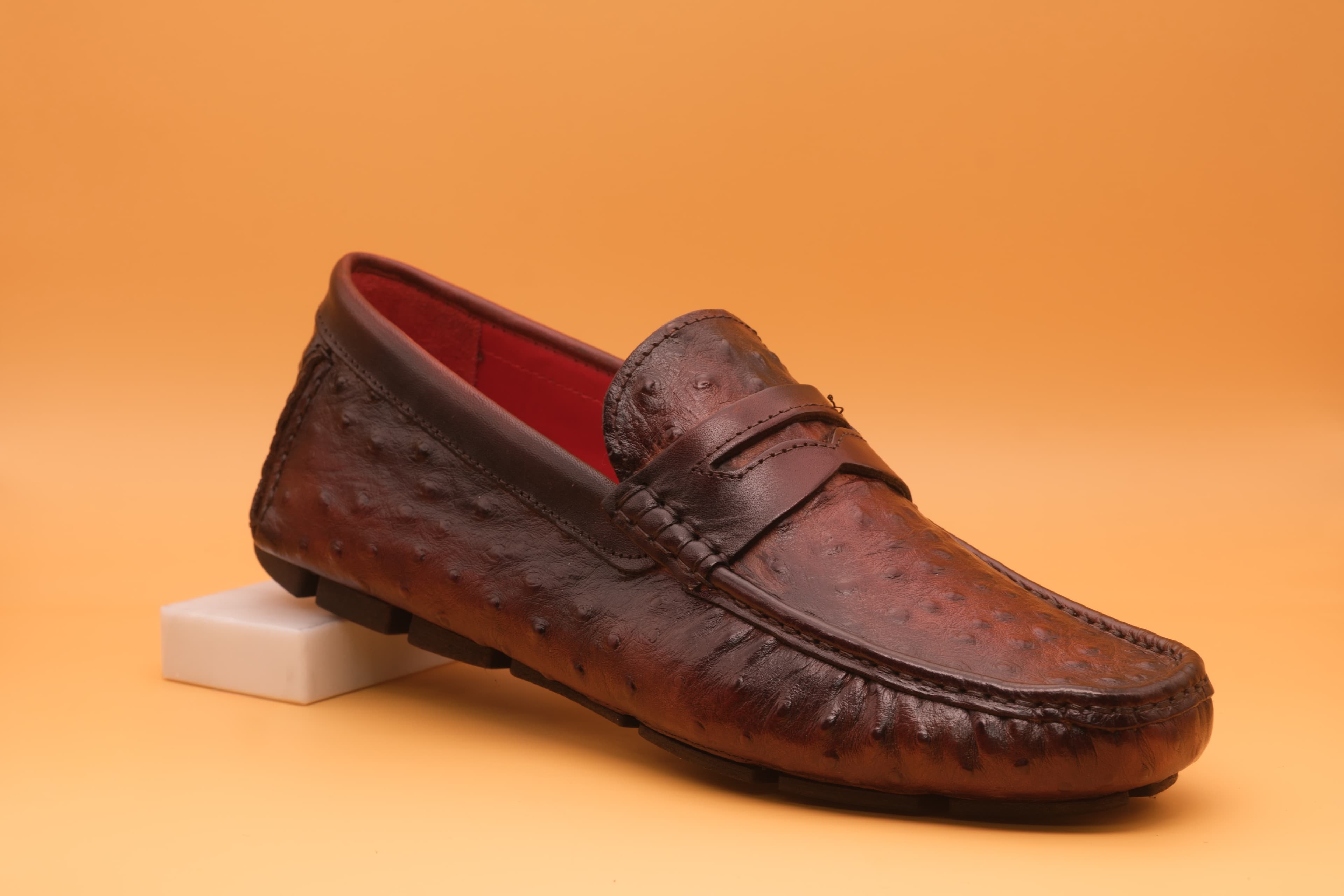 Ostrich Brown