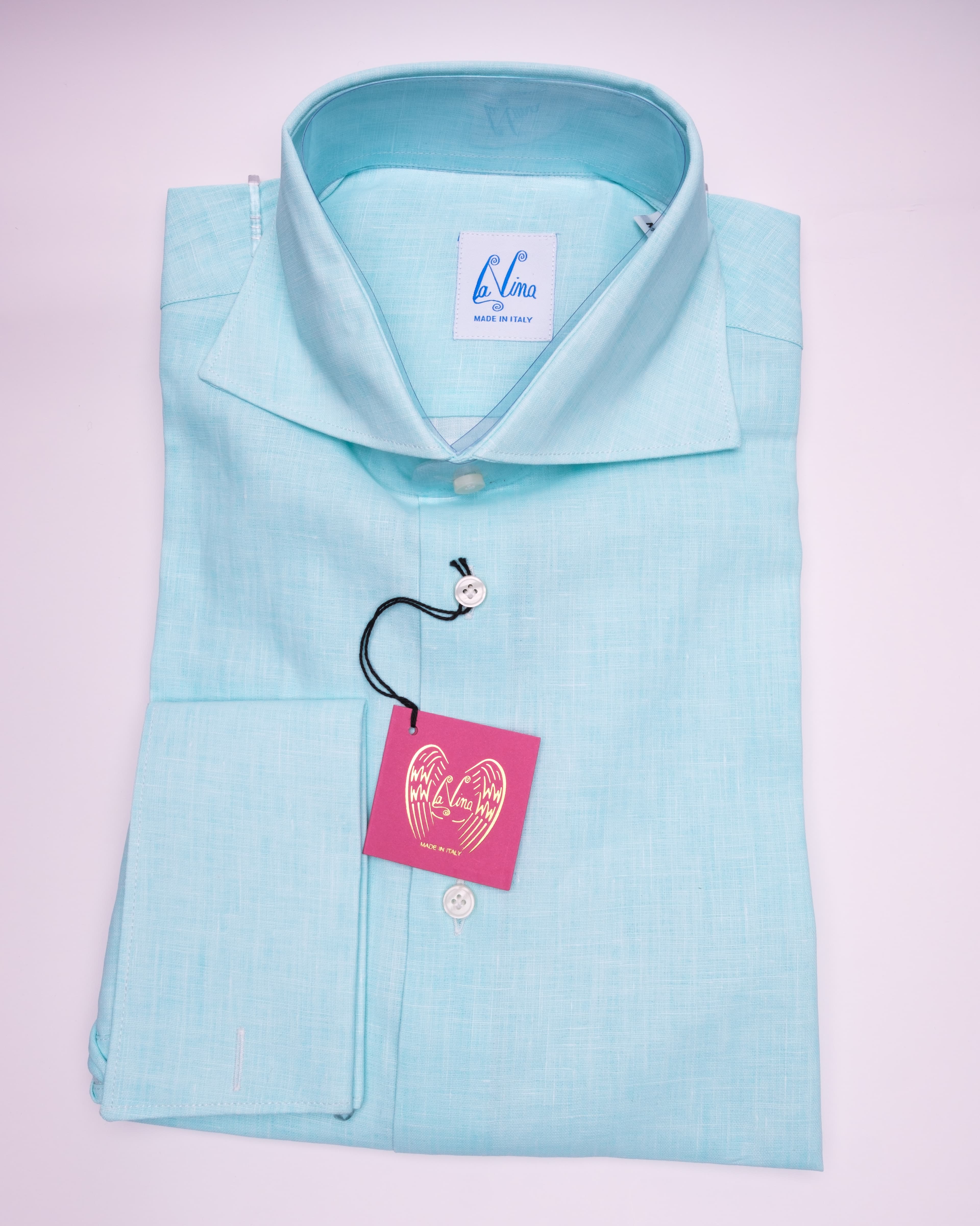 Long Cufflinks - Figi Linen